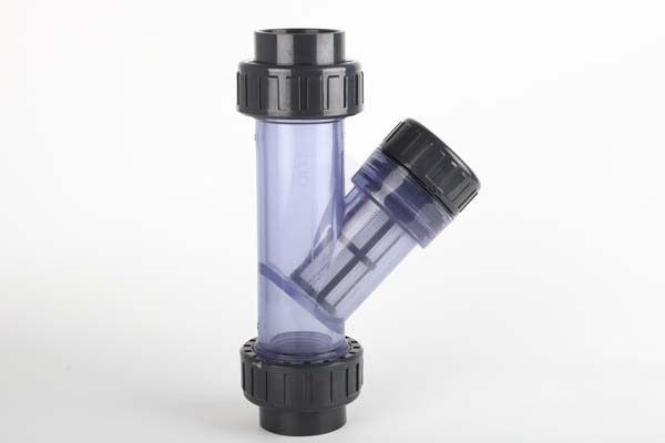天长Y型过滤器