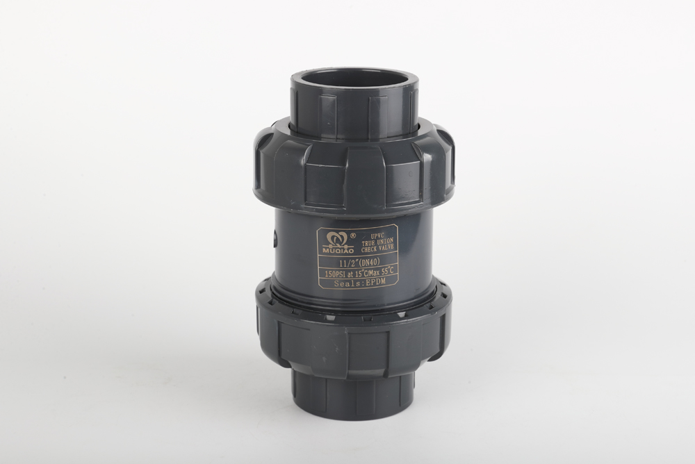 天长双由令止回阀