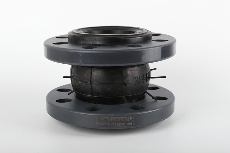 天长KXT法兰橡胶软接