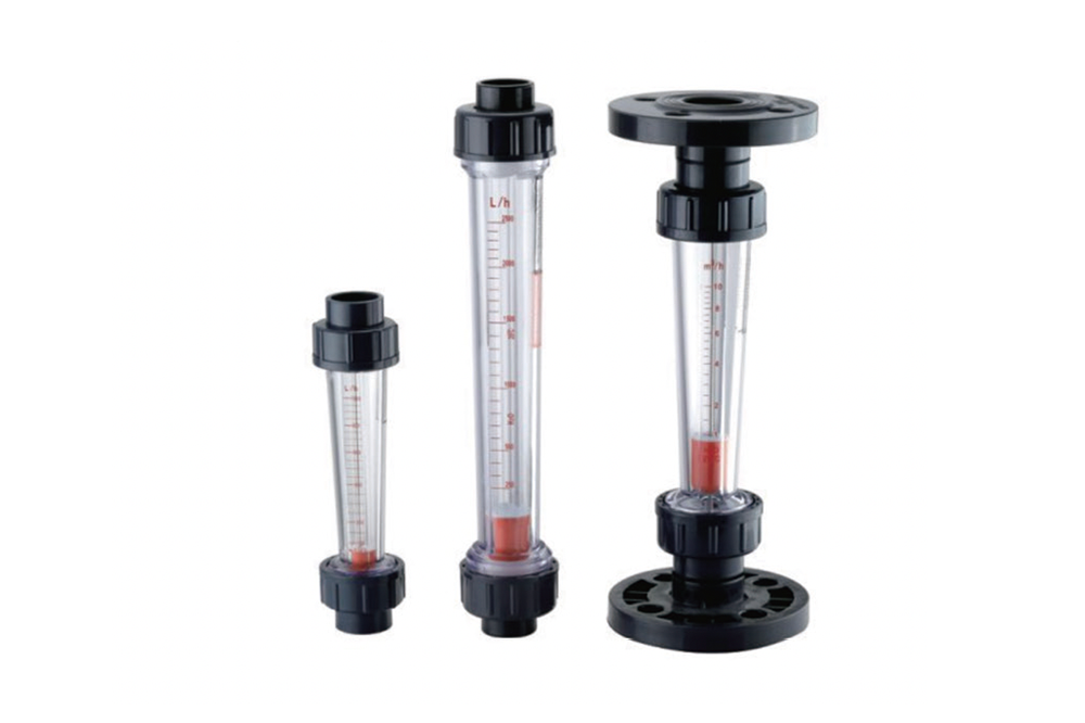 天长LZS塑管浮子流量计